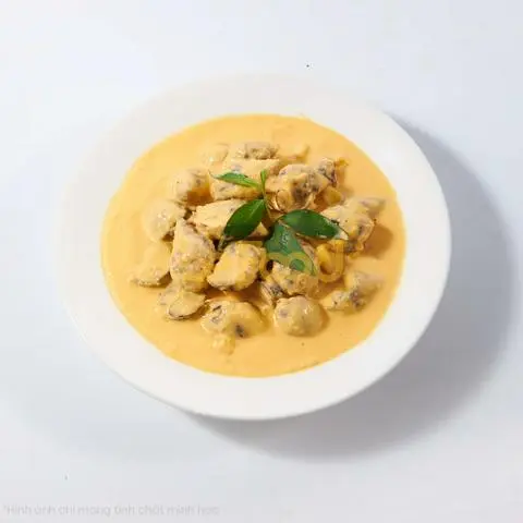 Hình ảnh Ốc hương sốt phô mai