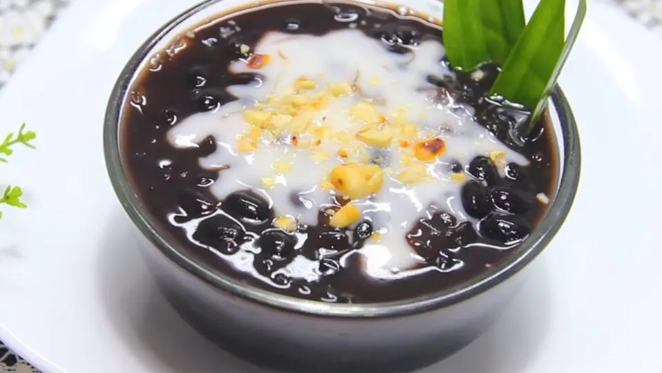 Hình ảnh Chè đậu đen