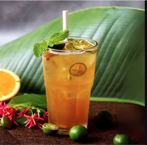 Hình ảnh Trà Tắc 