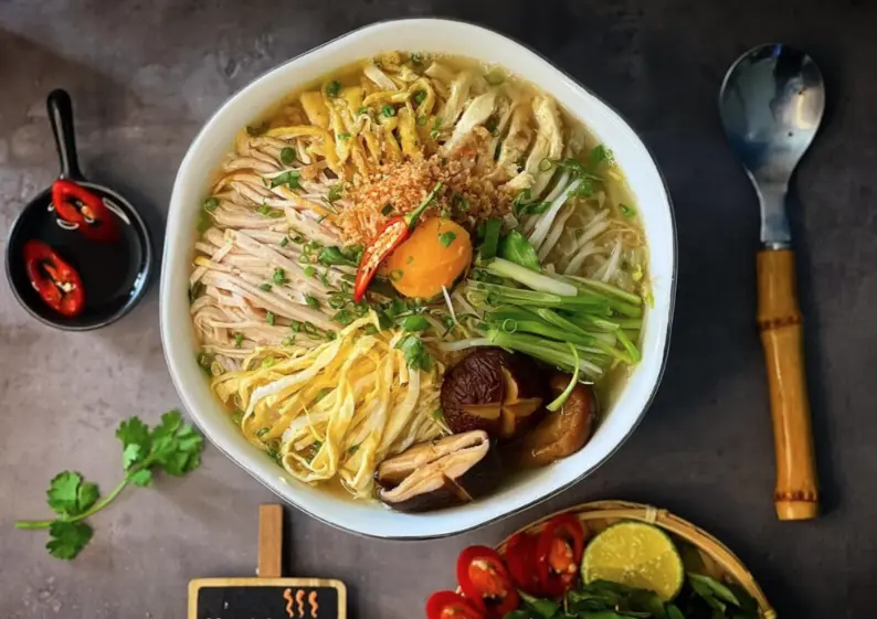 Hình ảnh Bún thang