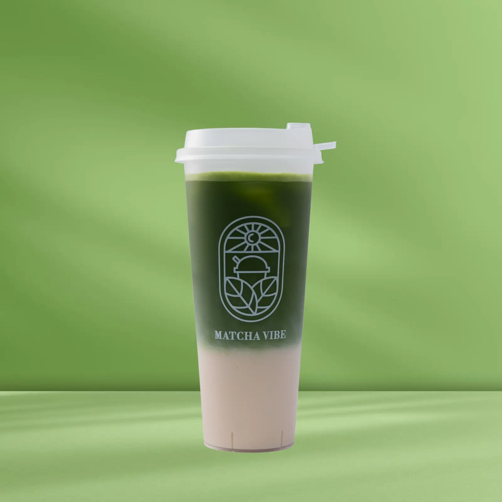 Hình ảnh Oatmilk matcha latte