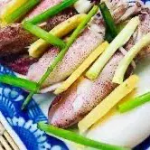 Hình ảnh Mực hấp hành