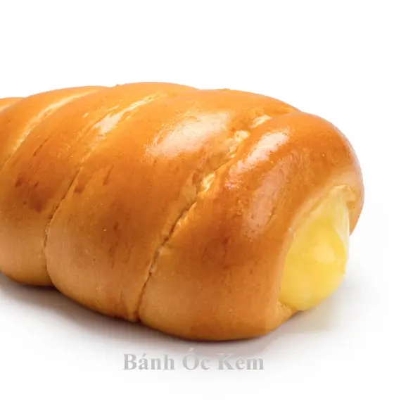 Hình ảnh Bánh ốc Kem