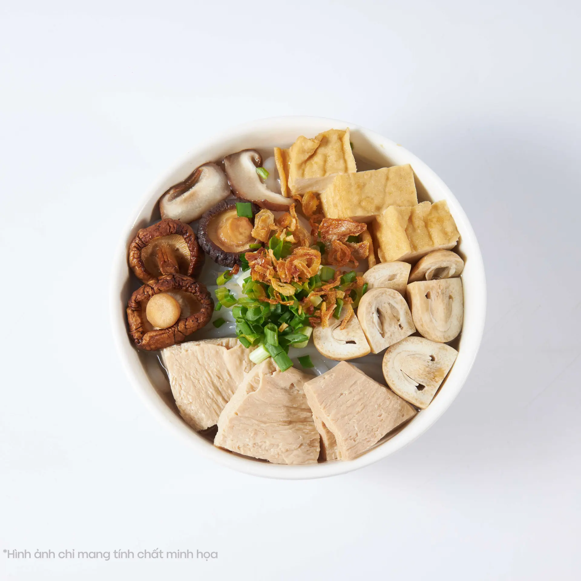 Hình ảnh Bánh canh chay