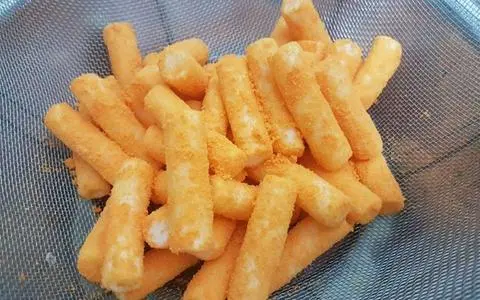 Hình ảnh Bánh gạo lắc phô mai
