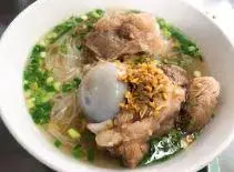 Hình ảnh Hủ tiếu xương