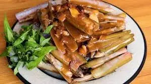 Hình ảnh Ốc móng tay sốt me