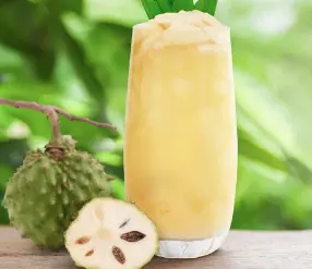 Hình ảnh Lục trà lài mãng cầu xiêm