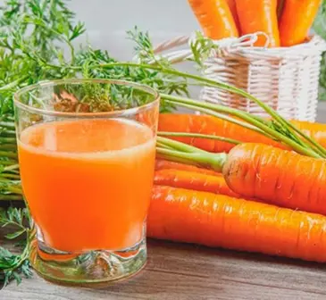 Hình ảnh Cà rốt ép