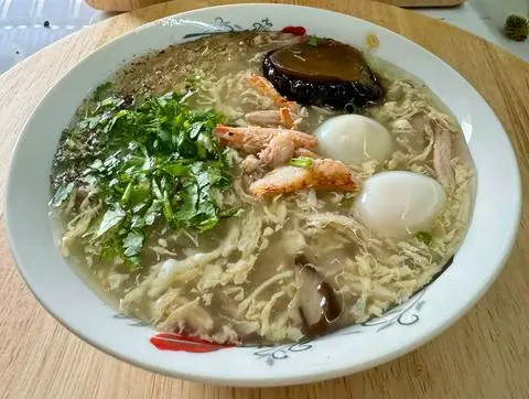 Hình ảnh Súp cua đặc biệt