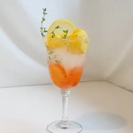 Hình ảnh Soda đào