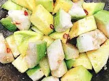 Hình ảnh Lắc xoài - ổi