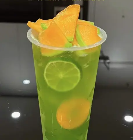 Hình ảnh Trà lài dưa lưới
