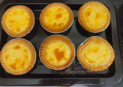 Hình ảnh Tart trứng