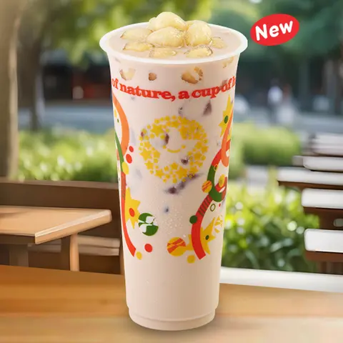 Hình ảnh Trà sữa boba cheese L - Tea
