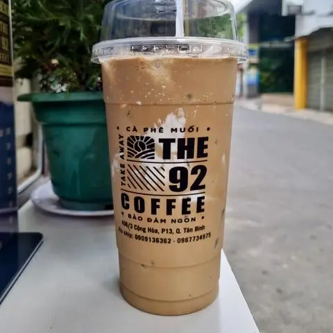 Hình ảnh Cà phê dừa đặc biệt