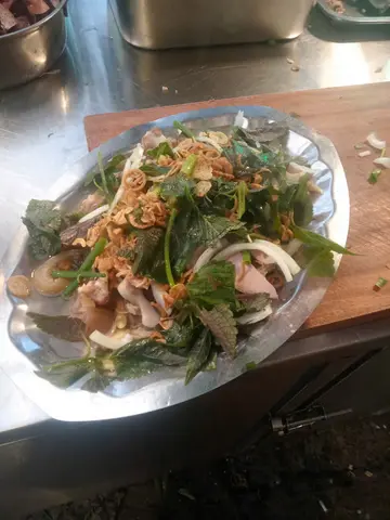 Hình ảnh Khăn lông lá sách hấp