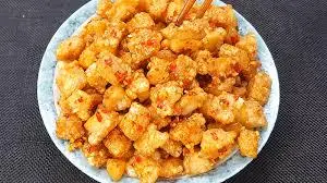 Hình ảnh Tóp mỡ mắm tỏi