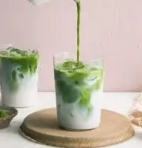 Hình ảnh Matcha latte