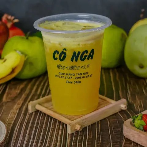 Hình ảnh Nước ép táo