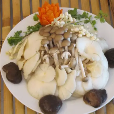 Hình ảnh Rau nấm