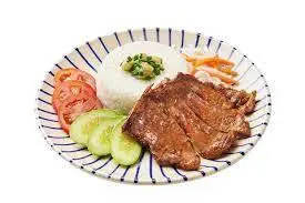 Hình ảnh Cơm sườn