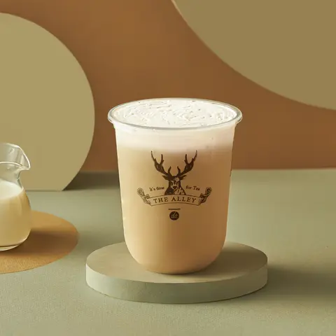 Hình ảnh Trà Sữa Lúa Mạch