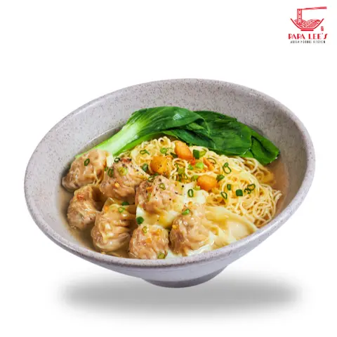 Hình ảnh Hủ tiếu - mì hoành thánh