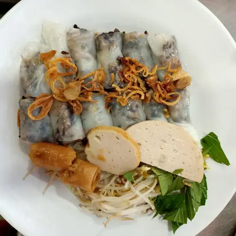 Hình ảnh Bánh cuốn nóng - nhiều nhân