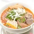 Hình ảnh Bún bò gân - chả - nạm