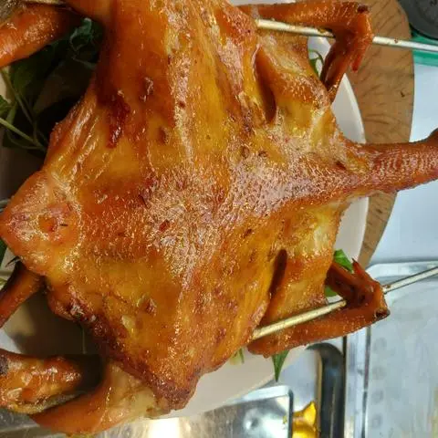 Hình ảnh Gà nướng mật ong