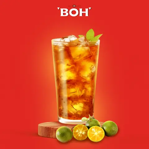Hình ảnh TRÀ TẮC MẬT ONG HẠT CHIA