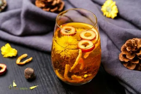 Hình ảnh Trà nhãn