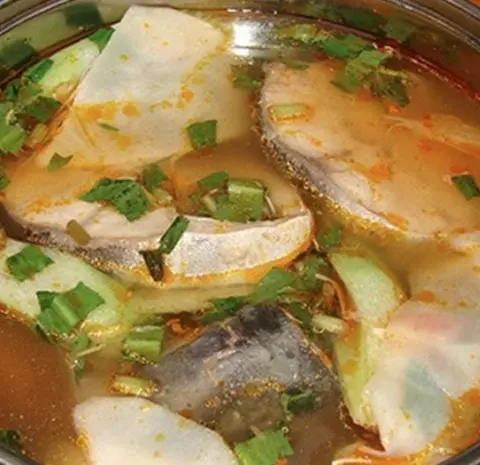 Hình ảnh Lẩu cá hú