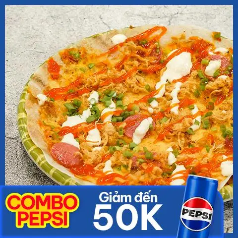 Hình ảnh Combo Bánh tráng trộn + sting ( không kèm tẩy đá)