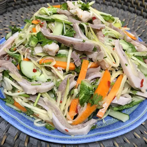 Hình ảnh Gỏi bao tử