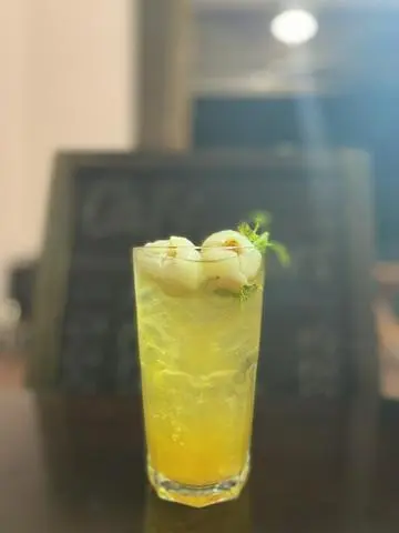 Hình ảnh Trà lài vải