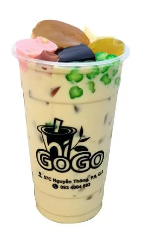 Hình ảnh Trà sữa HiGogo