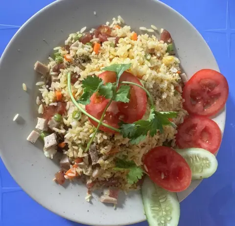 Hình ảnh Cơm chiên Dương Châu