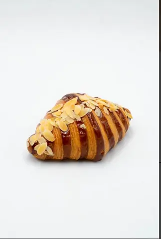 Hình ảnh Croissant kem sầu riêng