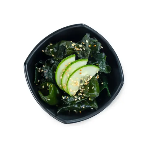 Hình ảnh Rong biển xốt