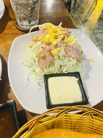 Hình ảnh Salad lườn ngỗng