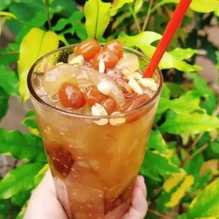 Hình ảnh Trà me hạt đác
