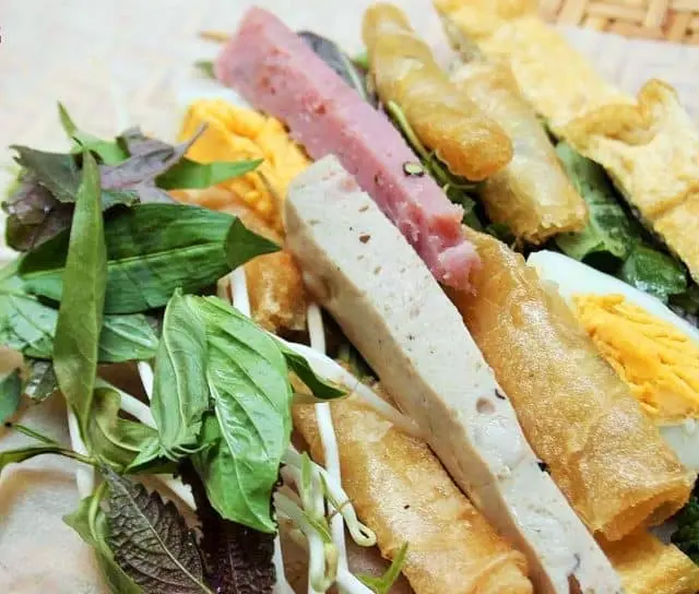 Hình ảnh Bánh cuốn thường