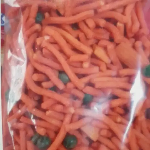 Hình ảnh Bánh snack thập cẩm