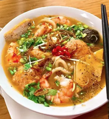 Hình ảnh Bánh canh hải sản