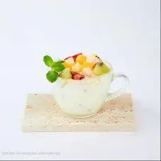 Hình ảnh Sữa chua hoa quả