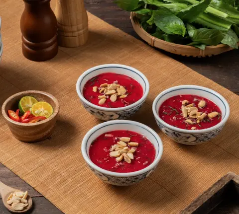 Hình ảnh Tiết canh