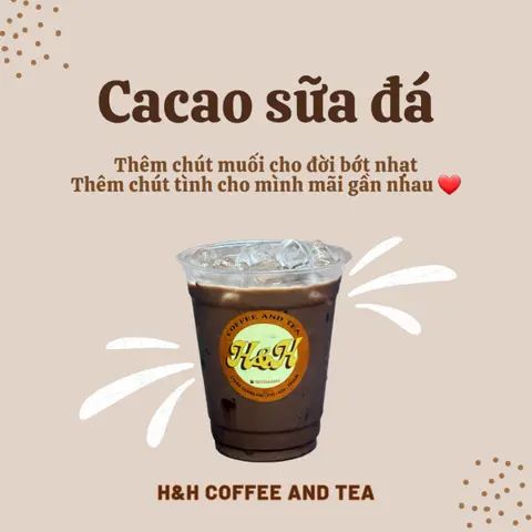 Hình ảnh Cacao sữa đá