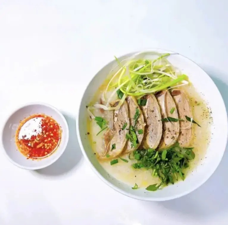 Hình ảnh Cháo vịt